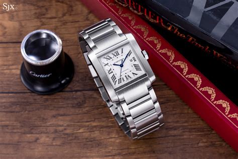 cartier tank francaise automatic price|cartier tank francaise diamond watch.